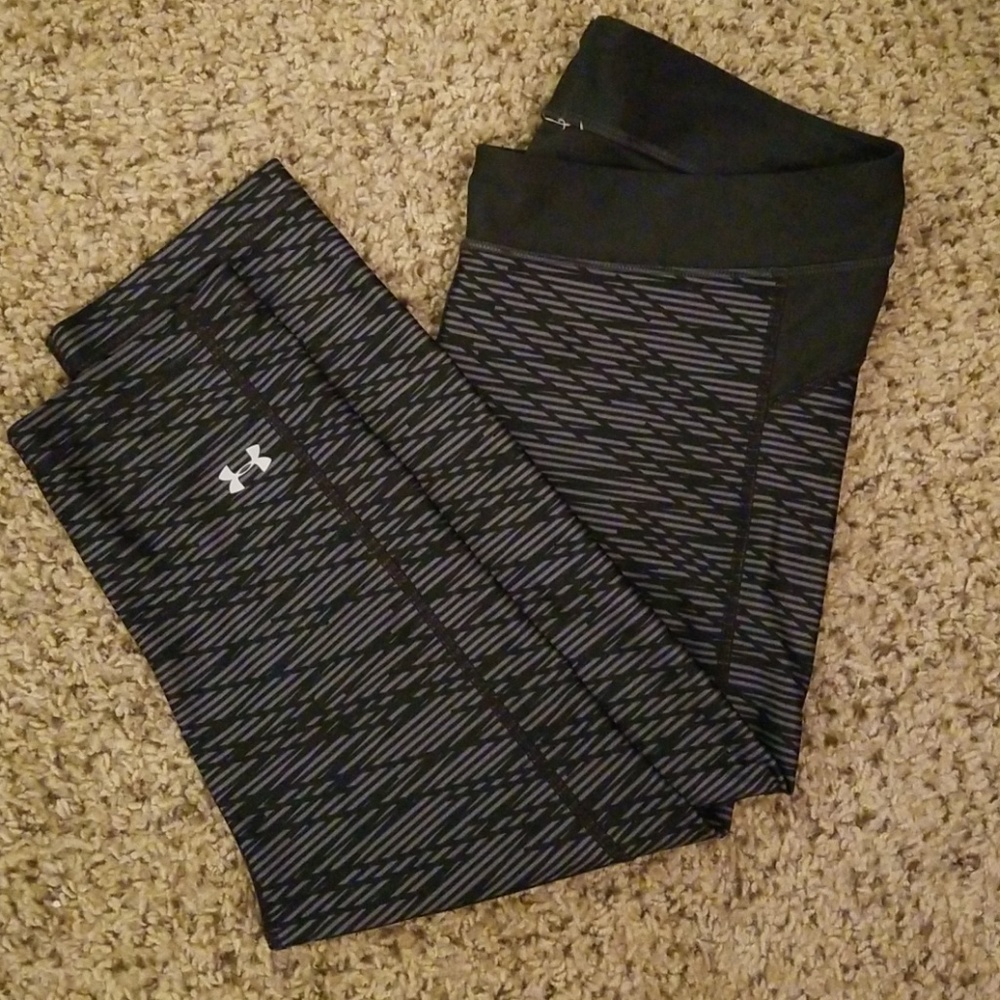 Under Armour Workout Capris